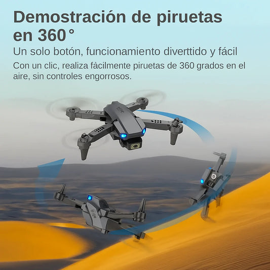 🚁 ¡Dron Profesional Más Completo – 40% OFF + Envío Gratis!